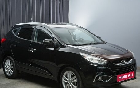 Hyundai ix35 I рестайлинг, 2011 год, 1 150 000 рублей, 3 фотография