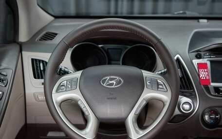Hyundai ix35 I рестайлинг, 2011 год, 1 150 000 рублей, 16 фотография