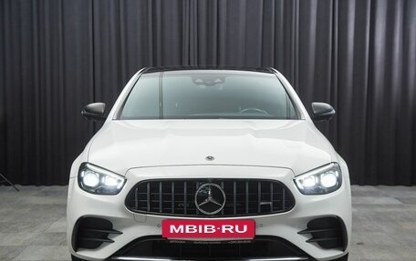 Mercedes-Benz E-Класс, 2021 год, 4 347 000 рублей, 2 фотография