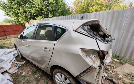 Opel Astra J, 2012 год, 265 000 рублей, 4 фотография