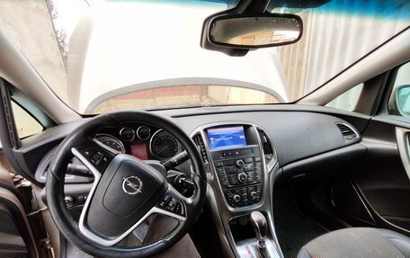 Opel Astra J, 2012 год, 265 000 рублей, 9 фотография