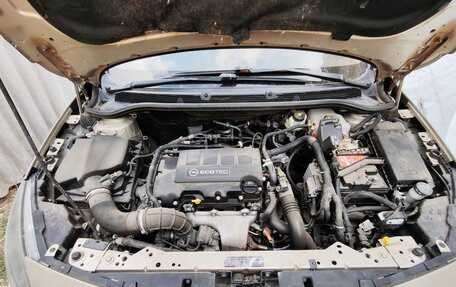 Opel Astra J, 2012 год, 265 000 рублей, 8 фотография
