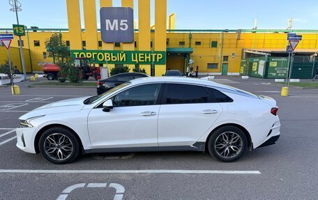 KIA K5, 2021 год, 2 400 000 рублей, 2 фотография