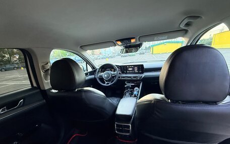 KIA K5, 2021 год, 2 400 000 рублей, 6 фотография