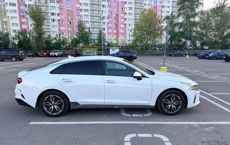 KIA K5, 2021 год, 2 400 000 рублей, 3 фотография