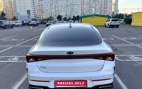 KIA K5, 2021 год, 2 400 000 рублей, 4 фотография