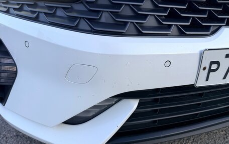 KIA K5, 2021 год, 2 400 000 рублей, 10 фотография