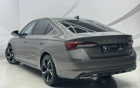 Skoda Octavia IV, 2025 год, 2 990 000 рублей, 6 фотография