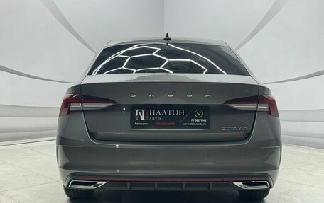 Skoda Octavia IV, 2025 год, 2 990 000 рублей, 7 фотография