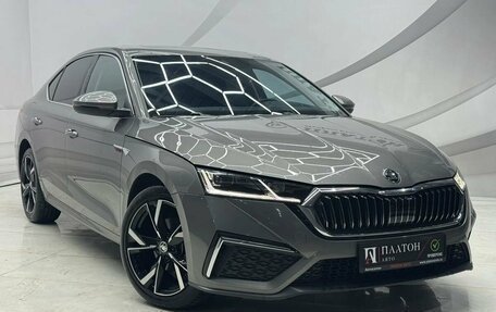 Skoda Octavia IV, 2025 год, 2 990 000 рублей, 3 фотография