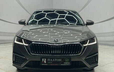 Skoda Octavia IV, 2025 год, 2 990 000 рублей, 2 фотография