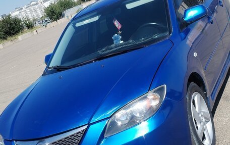 Mazda 3, 2005 год, 435 000 рублей, 9 фотография
