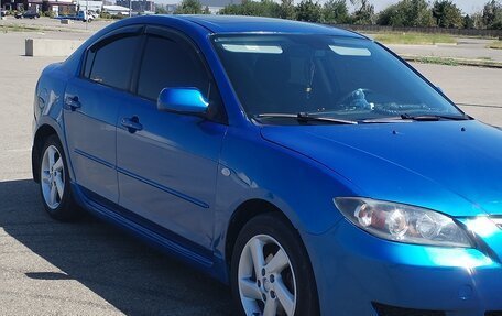 Mazda 3, 2005 год, 435 000 рублей, 12 фотография