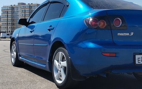 Mazda 3, 2005 год, 435 000 рублей, 4 фотография