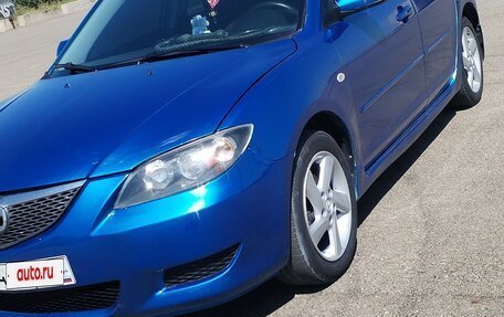 Mazda 3, 2005 год, 435 000 рублей, 8 фотография