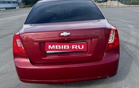 Chevrolet Lacetti, 2006 год, 300 000 рублей, 6 фотография
