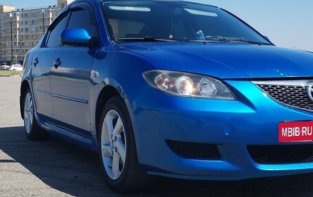 Mazda 3, 2005 год, 435 000 рублей, 11 фотография