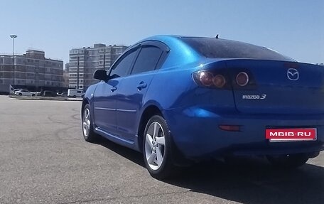 Mazda 3, 2005 год, 435 000 рублей, 6 фотография