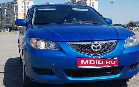 Mazda 3, 2005 год, 435 000 рублей, 10 фотография