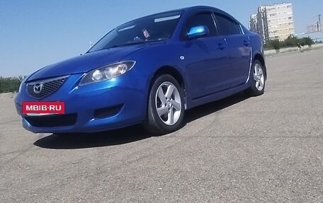 Mazda 3, 2005 год, 435 000 рублей, 5 фотография