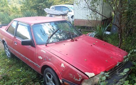 Mazda Capella, 1984 год, 50 000 рублей, 2 фотография