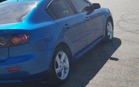 Mazda 3, 2005 год, 435 000 рублей, 14 фотография