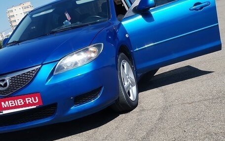 Mazda 3, 2005 год, 435 000 рублей, 7 фотография