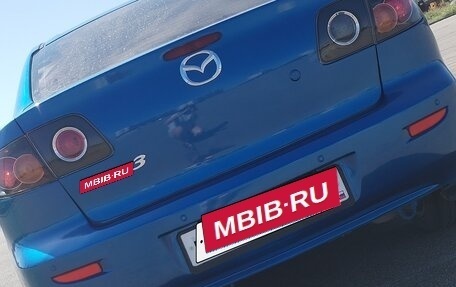 Mazda 3, 2005 год, 435 000 рублей, 13 фотография