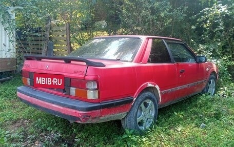 Mazda Capella, 1984 год, 50 000 рублей, 22 фотография