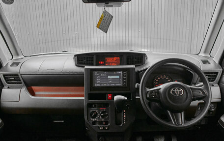 Toyota Roomy I, 2019 год, 1 000 000 рублей, 12 фотография