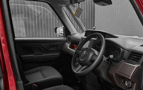 Toyota Roomy I, 2019 год, 1 000 000 рублей, 11 фотография