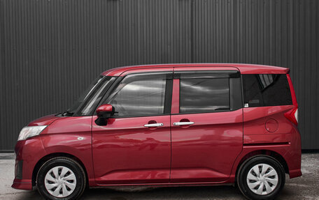 Toyota Roomy I, 2019 год, 1 000 000 рублей, 9 фотография