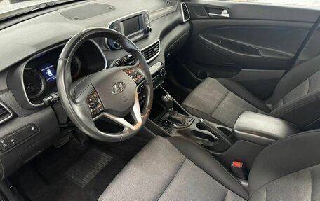 Hyundai Tucson III, 2018 год, 1 980 000 рублей, 9 фотография