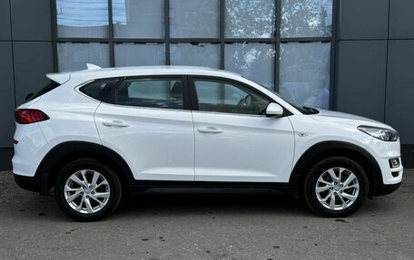 Hyundai Tucson III, 2018 год, 1 980 000 рублей, 7 фотография