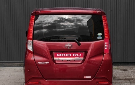 Toyota Roomy I, 2019 год, 1 000 000 рублей, 7 фотография