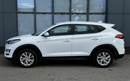 Hyundai Tucson III, 2018 год, 1 980 000 рублей, 4 фотография
