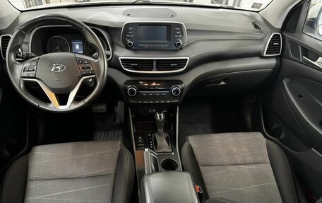 Hyundai Tucson III, 2018 год, 1 980 000 рублей, 12 фотография