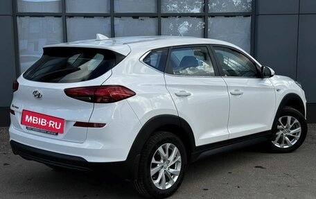 Hyundai Tucson III, 2018 год, 1 980 000 рублей, 8 фотография