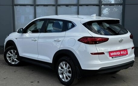 Hyundai Tucson III, 2018 год, 1 980 000 рублей, 5 фотография