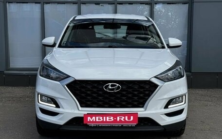 Hyundai Tucson III, 2018 год, 1 980 000 рублей, 2 фотография