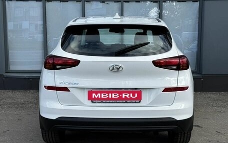 Hyundai Tucson III, 2018 год, 1 980 000 рублей, 6 фотография