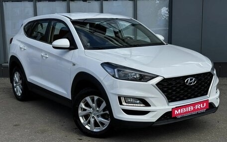 Hyundai Tucson III, 2018 год, 1 980 000 рублей, 3 фотография