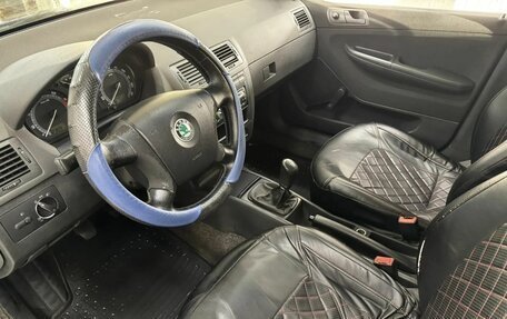 Skoda Fabia I, 2007 год, 340 000 рублей, 9 фотография