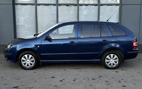 Skoda Fabia I, 2007 год, 340 000 рублей, 5 фотография