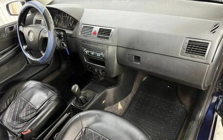 Skoda Fabia I, 2007 год, 340 000 рублей, 11 фотография