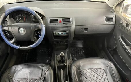 Skoda Fabia I, 2007 год, 340 000 рублей, 10 фотография