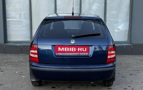 Skoda Fabia I, 2007 год, 340 000 рублей, 7 фотография