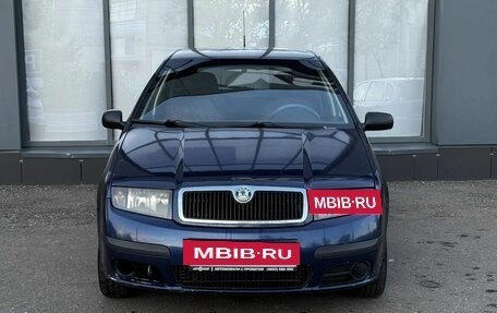 Skoda Fabia I, 2007 год, 340 000 рублей, 2 фотография