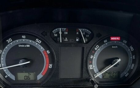 Skoda Fabia I, 2007 год, 340 000 рублей, 13 фотография
