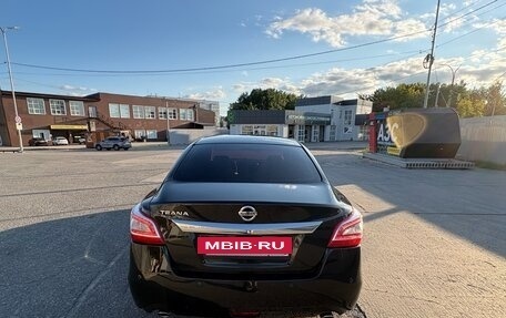 Nissan Teana, 2015 год, 1 450 000 рублей, 2 фотография